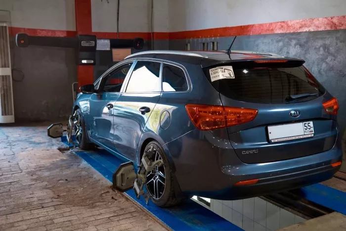 АвтоТехЦентр "Автодром"