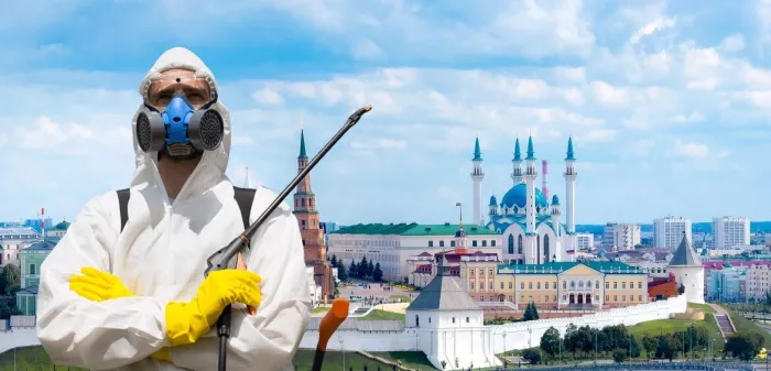 Служба дезинфекции "GOODEZ"