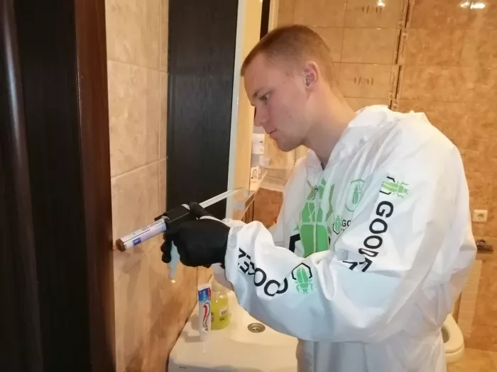 Служба дезинфекции "GOODEZ"