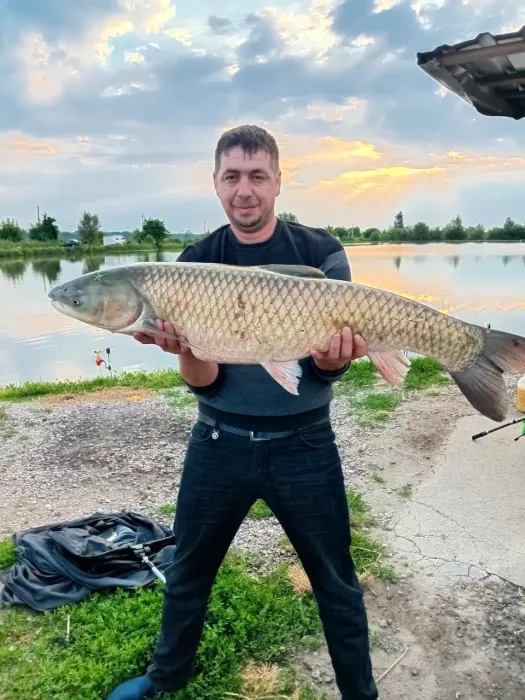 Рыбалка у Самвела. Рыболовный Клуб