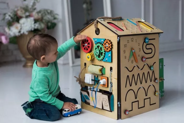 Прокат игрушек  "ToyService"