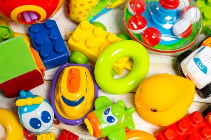 Прокат игрушек  "ToyService"