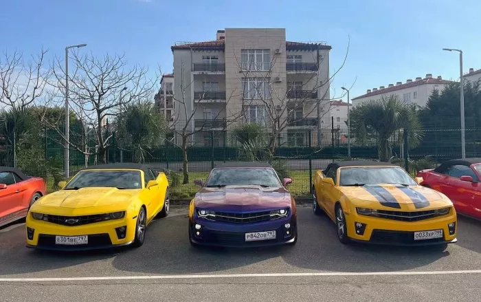«CabrioletSochi» ПРОКАТ КАБРИОЛЕТОВ Сочи, Адлер, Сириус
