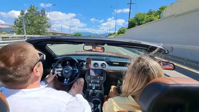 «CabrioletSochi» ПРОКАТ КАБРИОЛЕТОВ Сочи, Адлер, Сириус