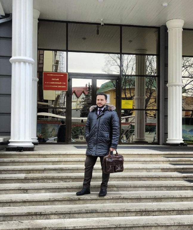 Адвокат Васильев Е.И. 