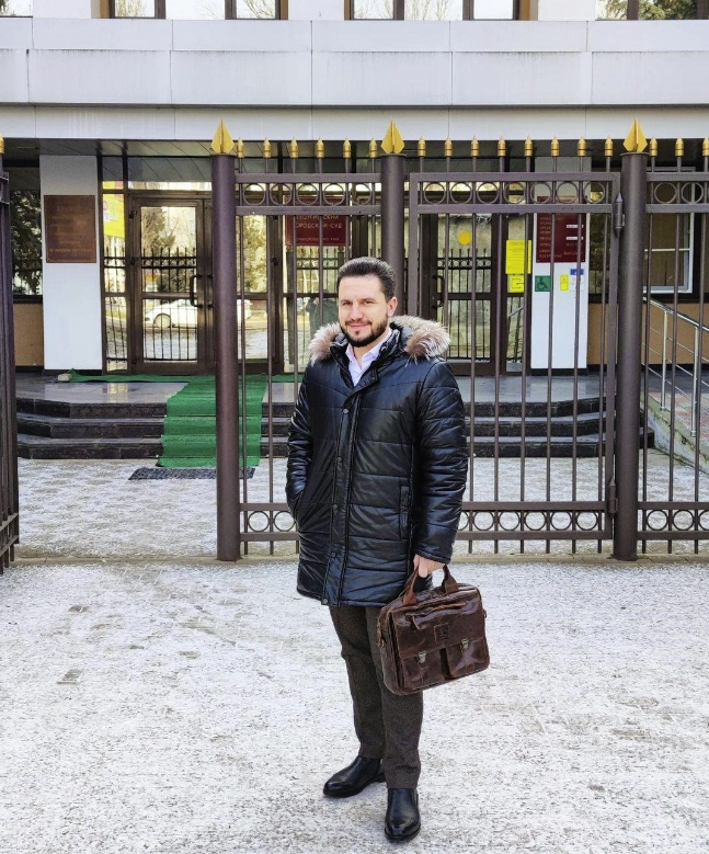 Адвокат Васильев Е.И. 