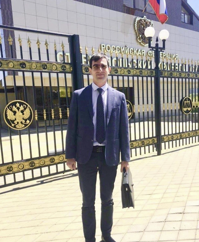 Адвокатский кабинет Романенко А.А. 