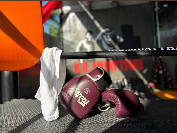 Спортивный Зал «KB Muay Thai»
