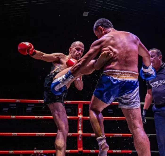 Спортивный Зал «KB Muay Thai»