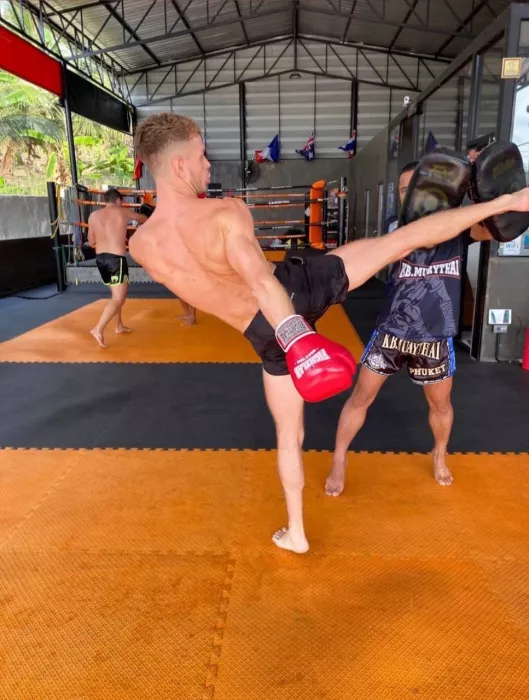 Спортивный Зал «KB Muay Thai»