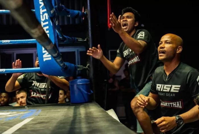 Спортивный Зал «KB Muay Thai»