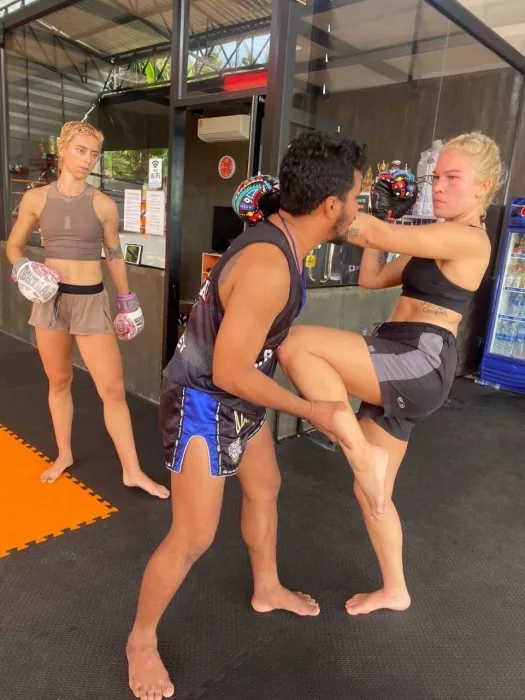 Спортивный Зал «KB Muay Thai»