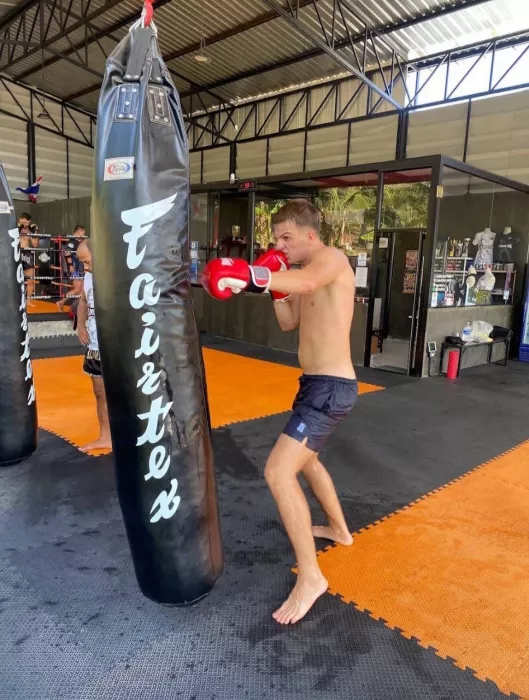 Спортивный Зал «KB Muay Thai»