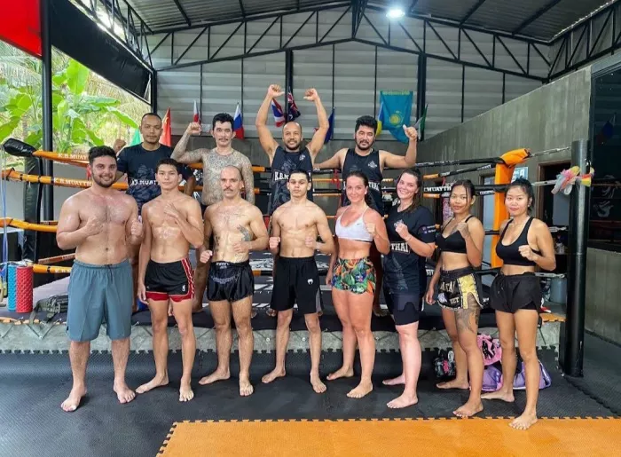 Спортивный Зал «KB Muay Thai»