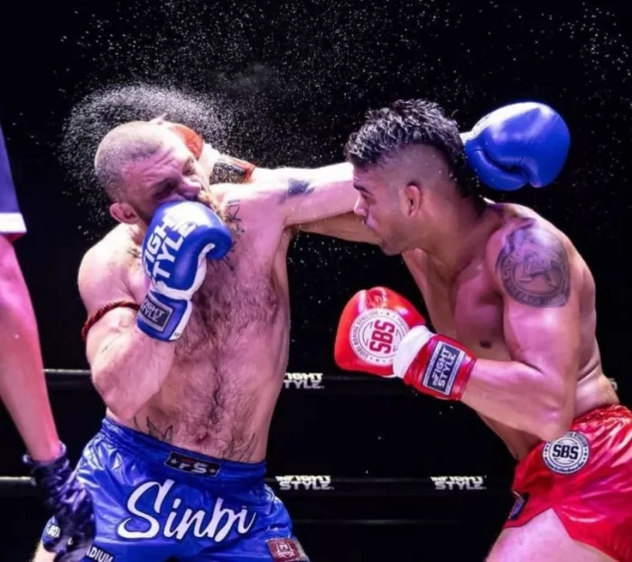 Спортивный Зал «Rattachai Muay Thai»