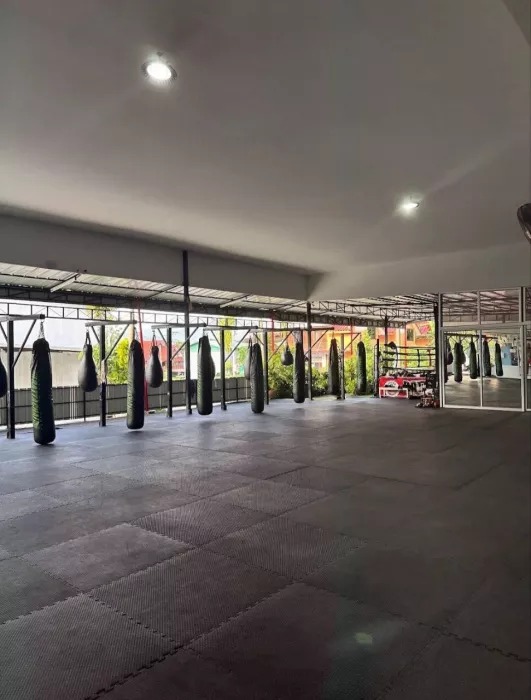 Спортивный Зал «Rattachai Muay Thai»