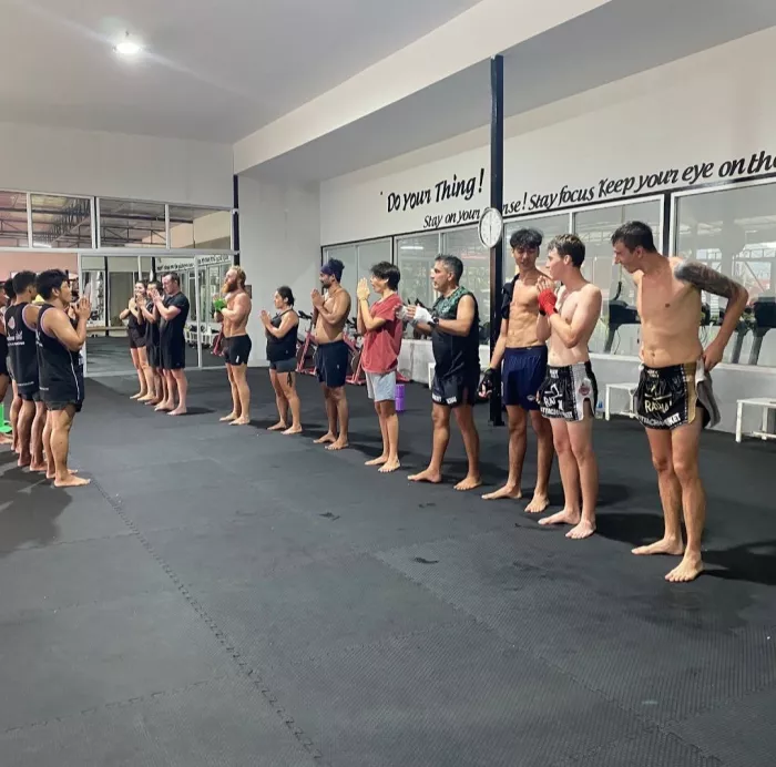 Спортивный Зал «Rattachai Muay Thai»