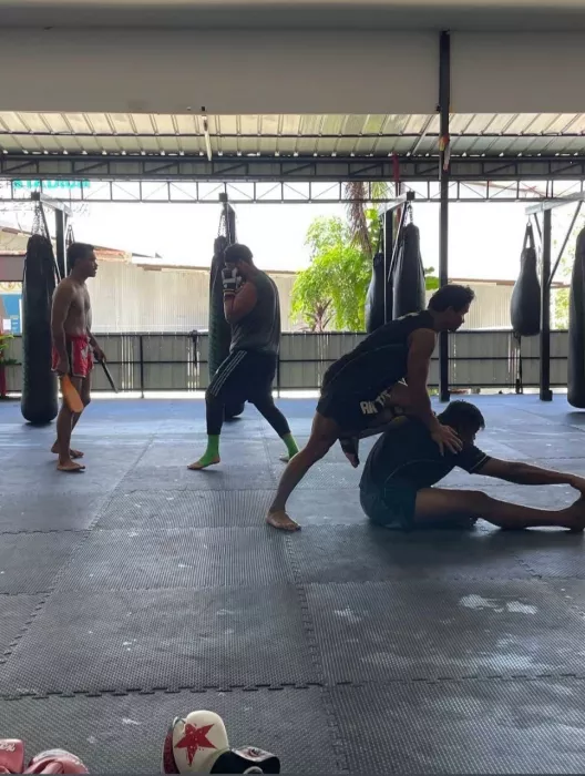 Спортивный Зал «Rattachai Muay Thai»