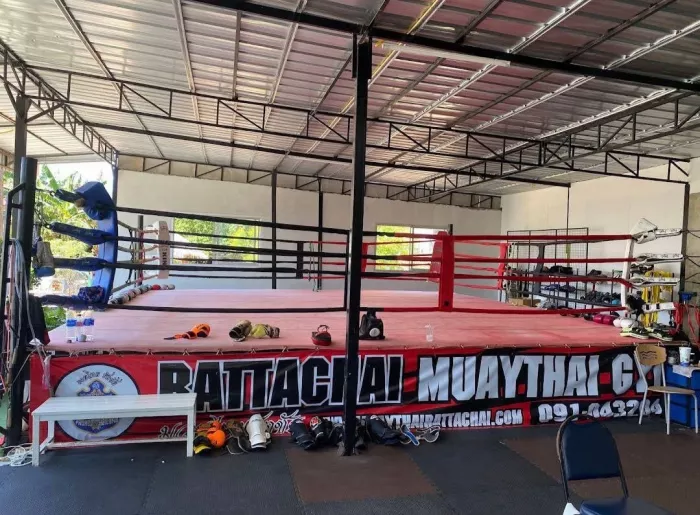 Спортивный Зал «Rattachai Muay Thai»