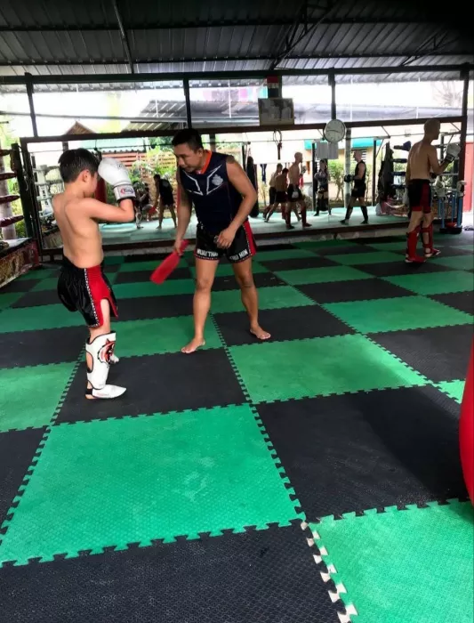 Спортивный Зал «Rattachai Muay Thai»
