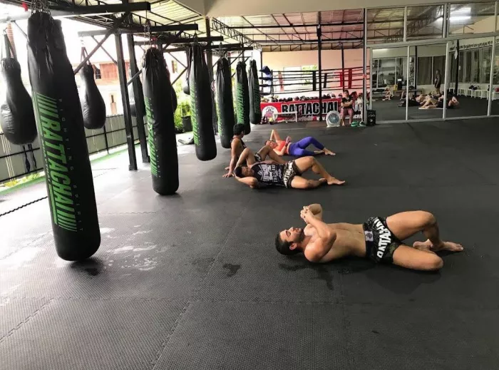 Спортивный Зал «Rattachai Muay Thai»