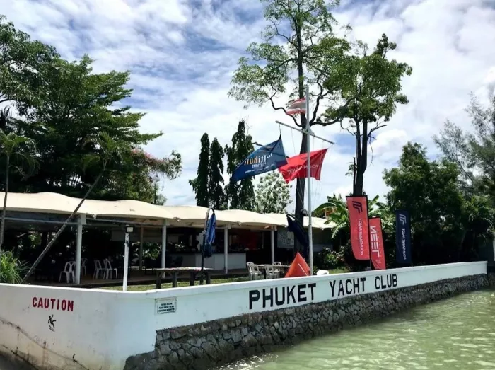 Яхт-Клуб «Phuket»
