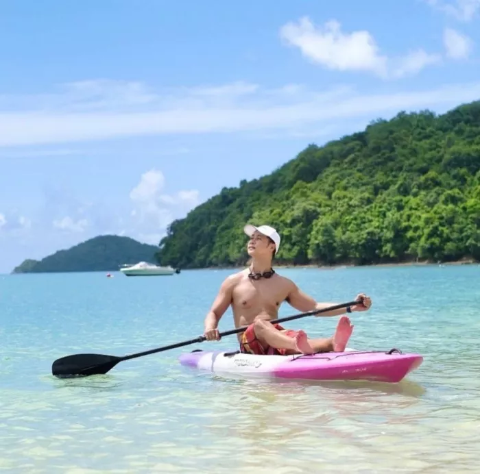 Яхт-Клуб «Phuket Water Sports Centre»