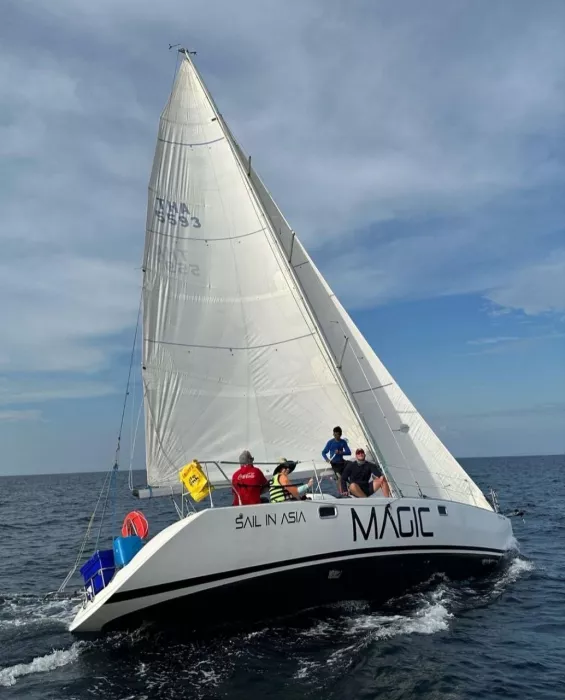 Яхт-Клуб «Phuket Water Sports Centre»