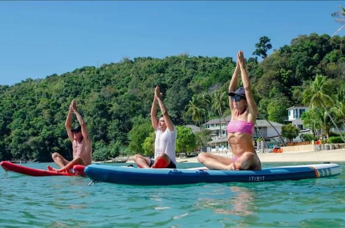 Яхт-Клуб «Phuket Water Sports Centre»