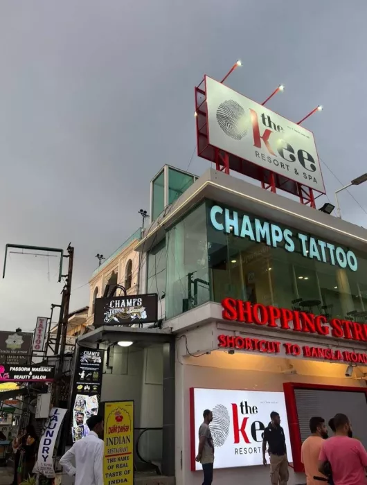 Тату-Студия «Champs»