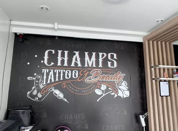 Тату-Студия «Champs»