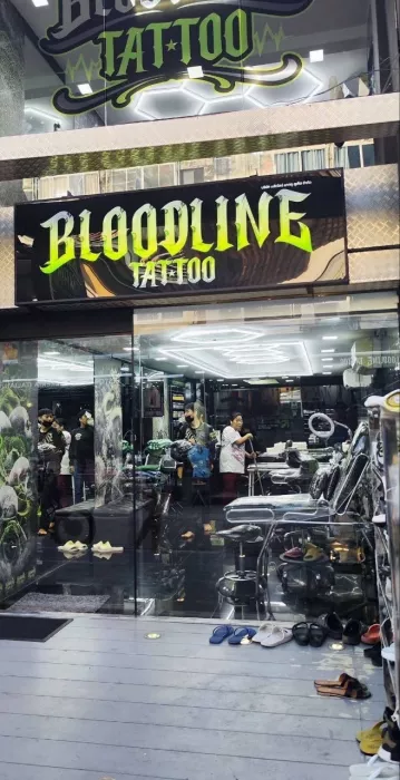 Тату-Студия «Bloodline Phuket»