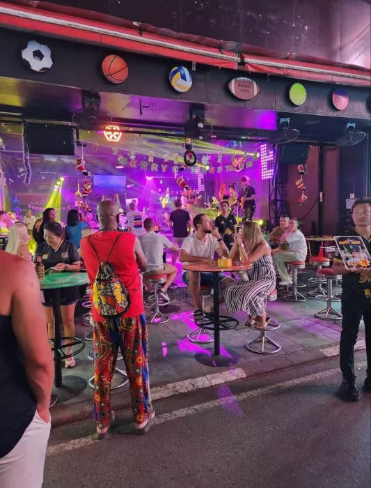 Тату-Студия «Big One Patong Phuket»