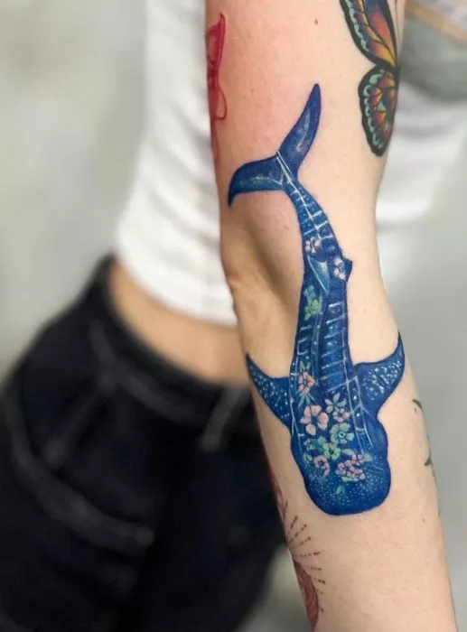 Тату-Студия «Mayhem Ink»
