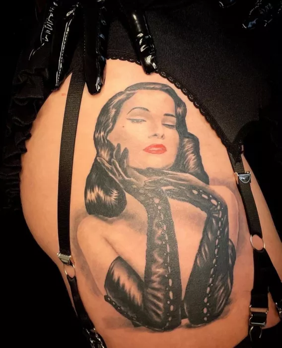 Тату-Студия «Mayhem Ink»