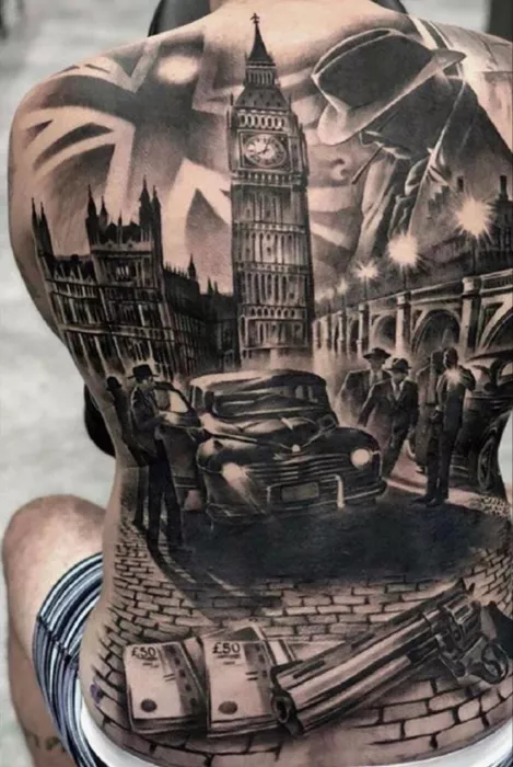 Тату-Студия «Mayhem Ink»