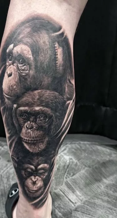 Тату-Студия «Mayhem Ink»