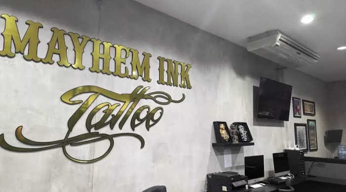 Тату-Студия «Mayhem Ink»