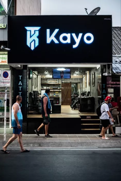 Тату-Студия «Kayo»