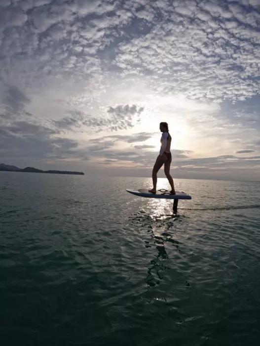 Прокат Водного Оборудования «eFoil Lessons Phuket»