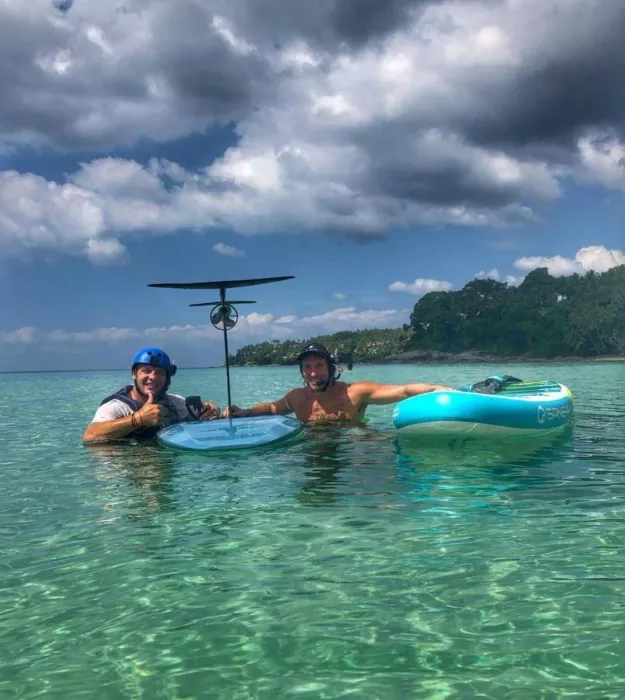 Прокат Водного Оборудования «eFoil Lessons Phuket»