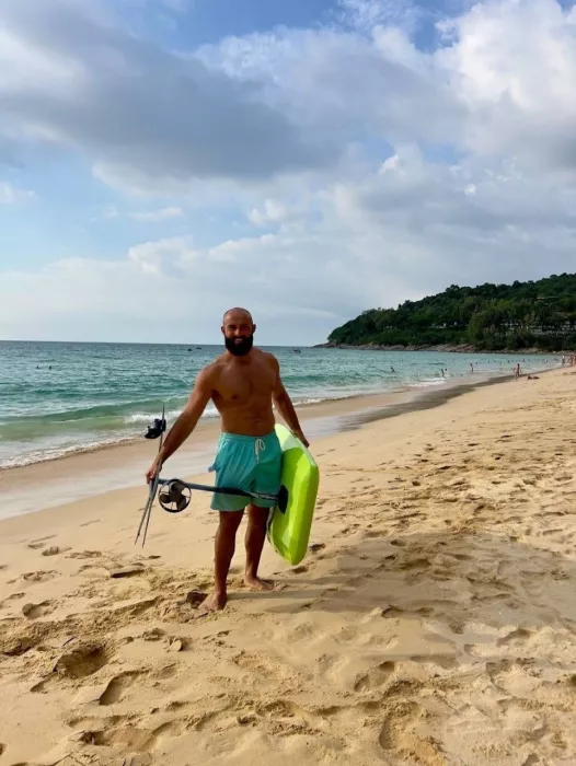 Прокат Водного Оборудования «eFoil Lessons Phuket»