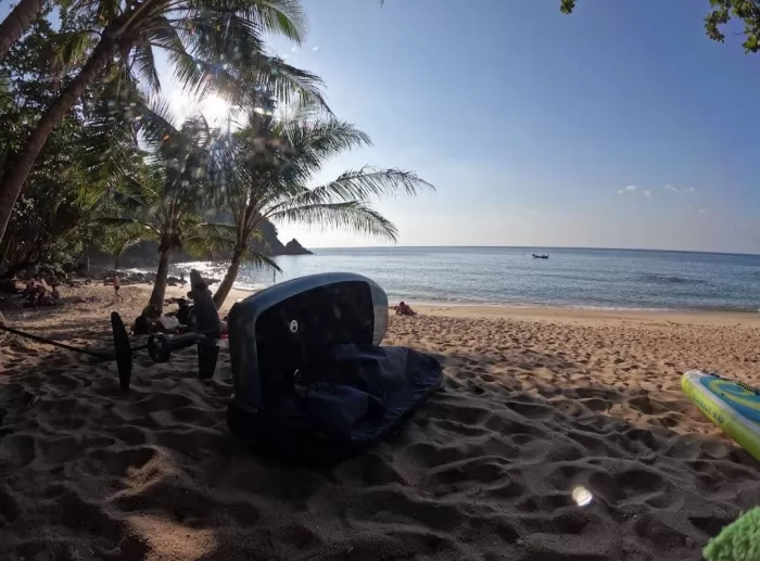 Прокат Водного Оборудования «eFoil Lessons Phuket»