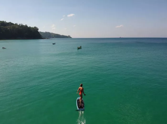 Прокат Водного Оборудования «eFoil Lessons Phuket»