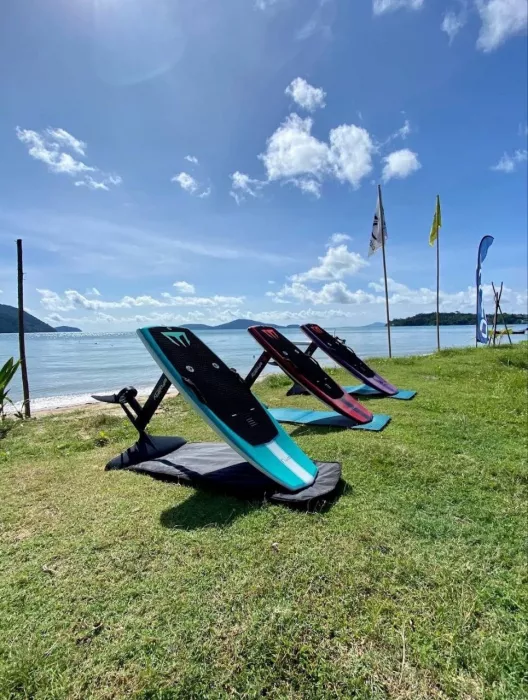 Прокат Водного Оборудования «Efoil Phuket with E-Sport Asia»