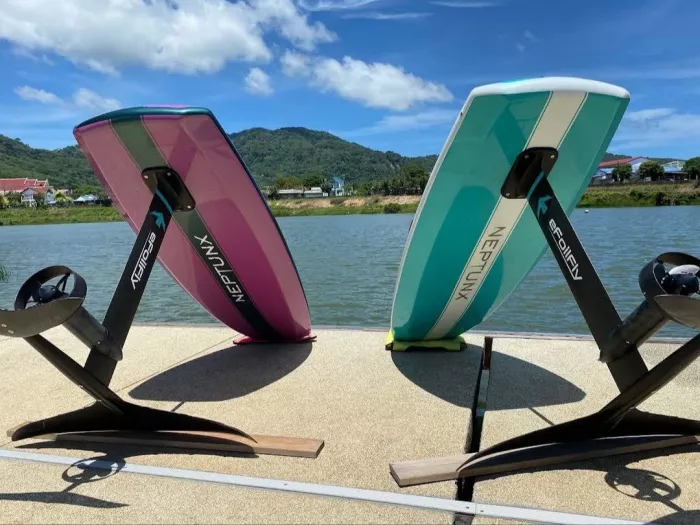 Прокат Водного Оборудования «Efoil Phuket with E-Sport Asia»