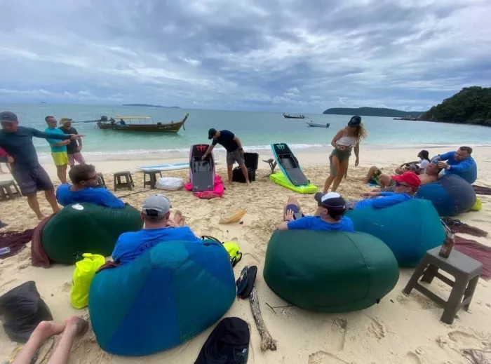 Прокат Водного Оборудования «Efoil Phuket with E-Sport Asia»