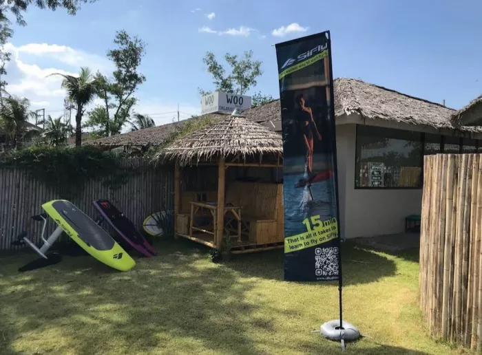 Прокат Водного Оборудования «Efoil Phuket with E-Sport Asia»