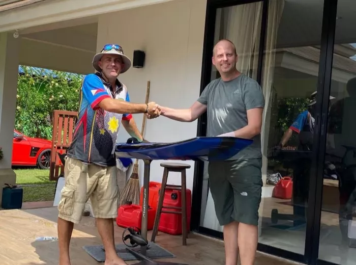 Прокат Водного Оборудования «Efoil Phuket with E-Sport Asia»