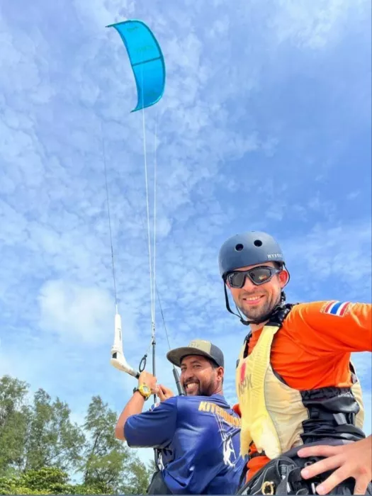 Прокат Водного Оборудования «KBA Kite Boarding Asia Phuket»